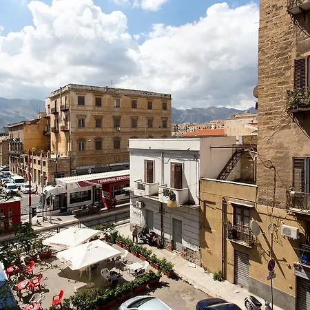 Le Scale Appartement Palerme
