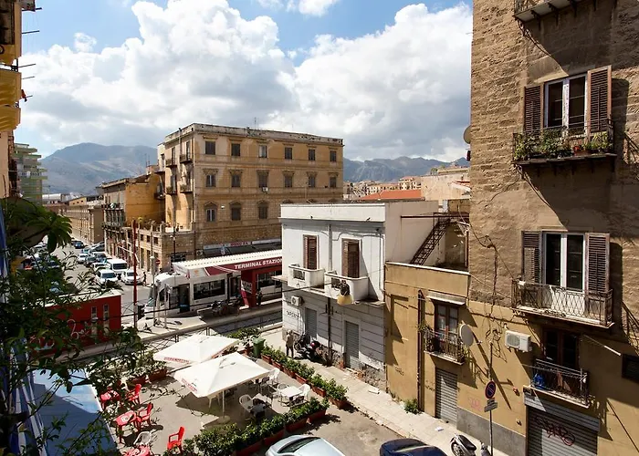 Oasi Apartamento Palermo
