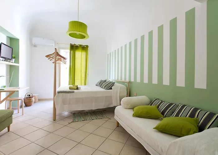 Oasi Apartamento Palermo