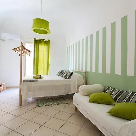 Oasi Апартаменты Палермо